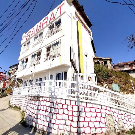 Hotel Samrat, Mussoorie Dış mekan fotoğraf