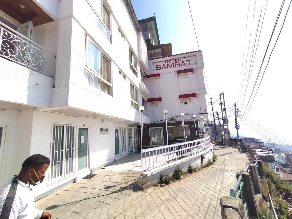 Hotel Samrat, Mussoorie Dış mekan fotoğraf