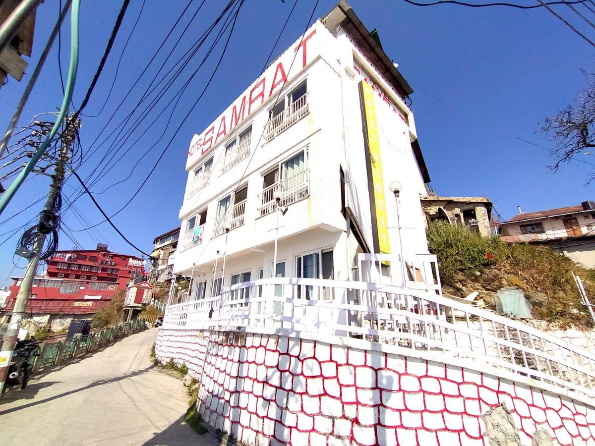 Hotel Samrat, Mussoorie Dış mekan fotoğraf