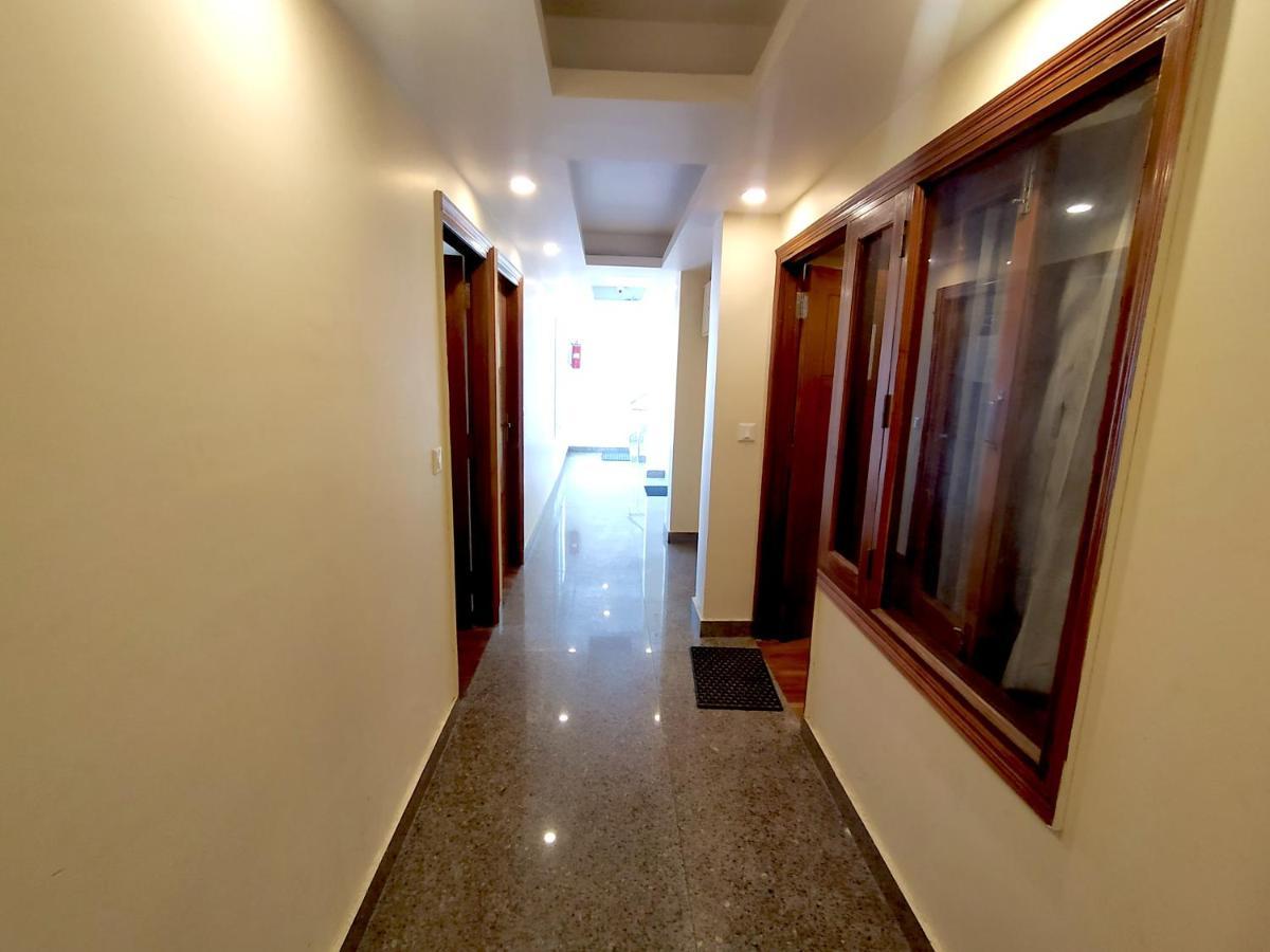 Hotel Samrat, Mussoorie Dış mekan fotoğraf