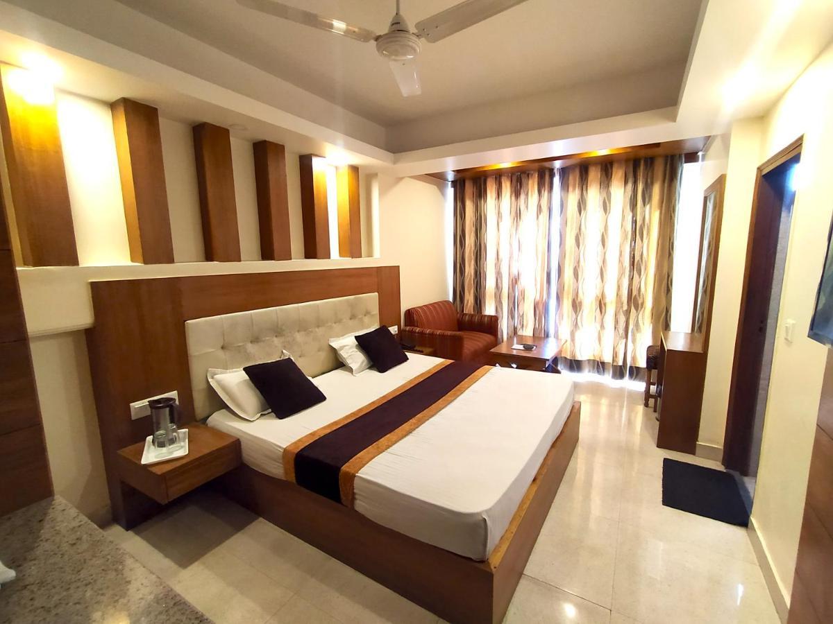 Hotel Samrat, Mussoorie Dış mekan fotoğraf