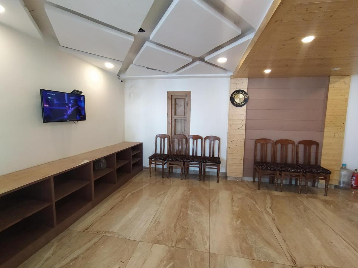 Hotel Samrat, Mussoorie Dış mekan fotoğraf