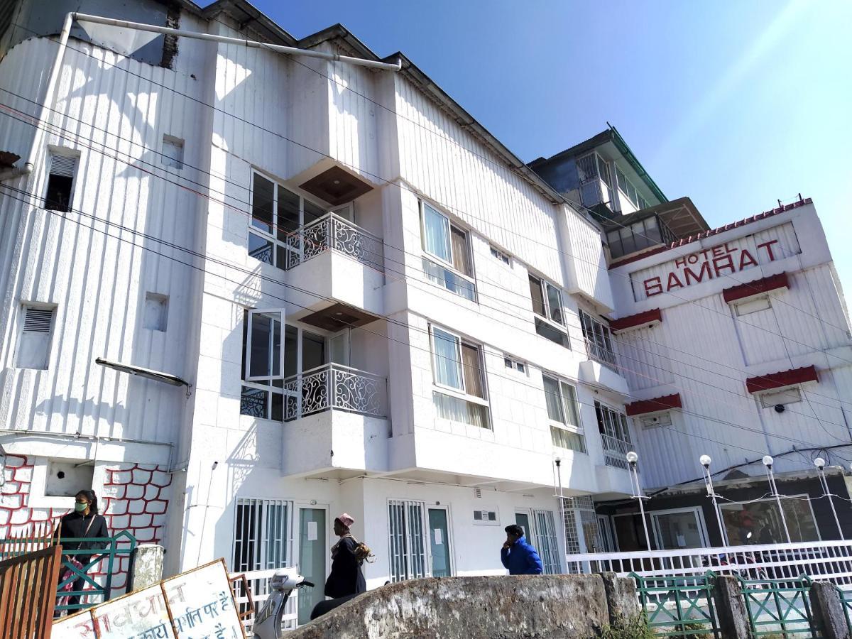 Hotel Samrat, Mussoorie Dış mekan fotoğraf