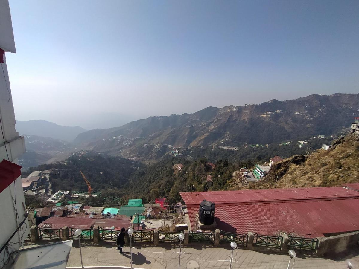 Hotel Samrat, Mussoorie Dış mekan fotoğraf