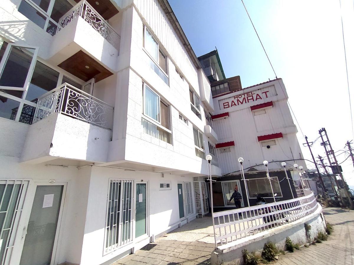 Hotel Samrat, Mussoorie Dış mekan fotoğraf