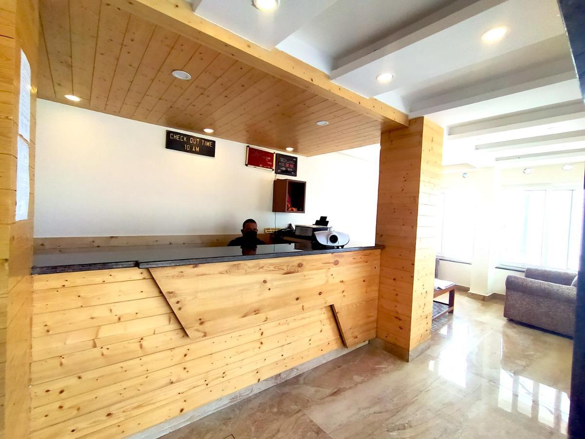 Hotel Samrat, Mussoorie Dış mekan fotoğraf
